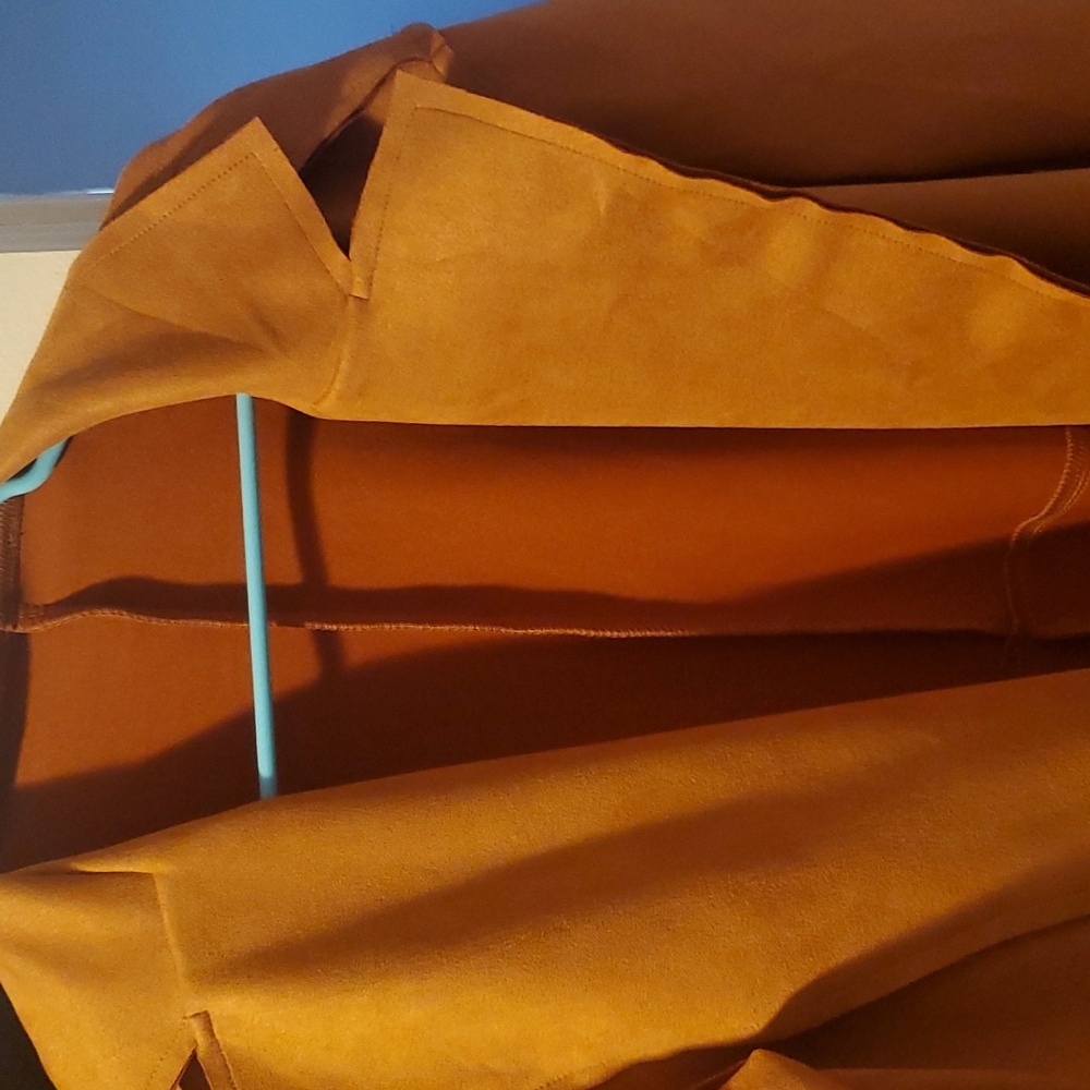 Long trench coat